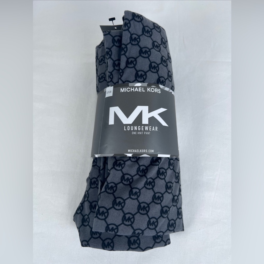 Michael Kors men pajama pants black size S